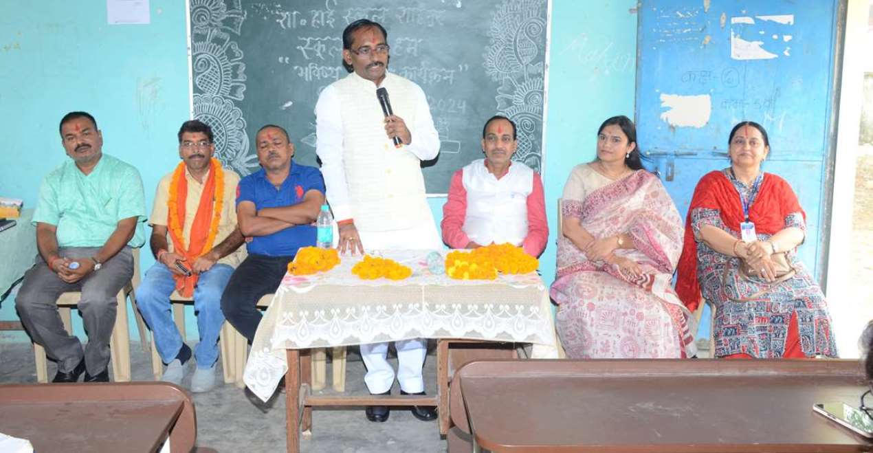 Chief Minister's dream of raising the educational level is coming true - Ram Niwas Shah