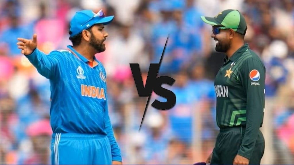 IND vs PAK T20 World Cup : रोहित शर्मा ने पाकिस्तान टीम को लेकर कही बड़ी बात, कहा-...