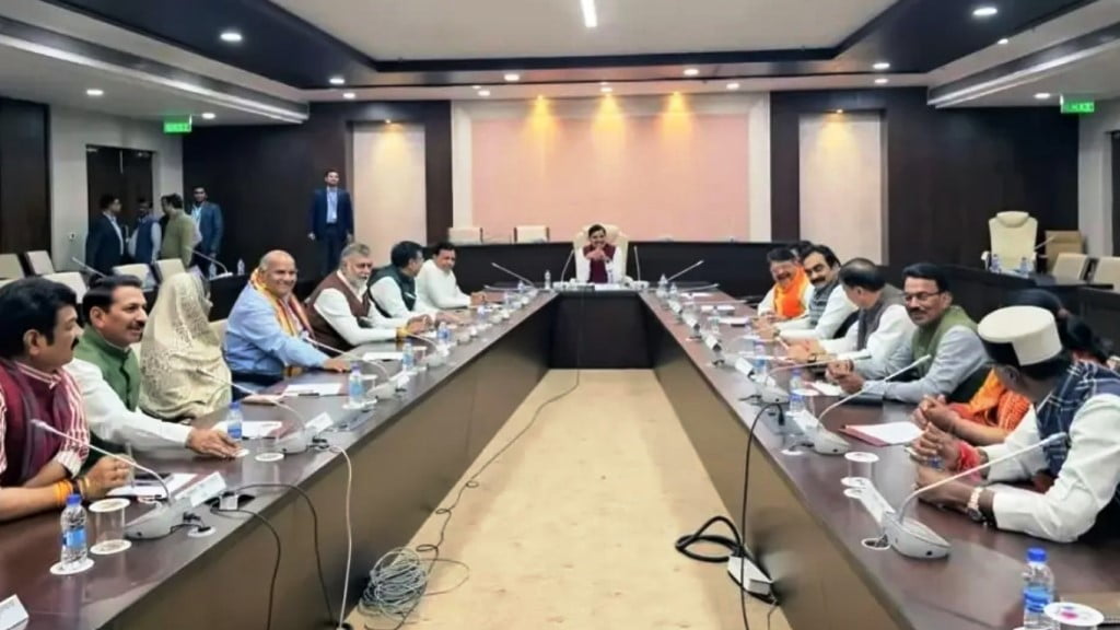 Mohan Cabinet Meeting 2024 : कैबिनेट बैठक में बिजली, कृषि और स्वास्थ्य विभाग के कई अहम प्रस्तावों को मिली मंजूरी