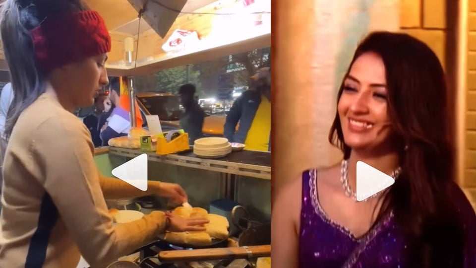 You will be astonished to know the daily earnings of Vada Pav Girl!
