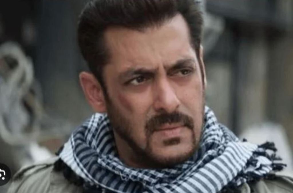 Big disclosure: There was a plan to kill Salman Khan with AK-47 imported from Pakistan!