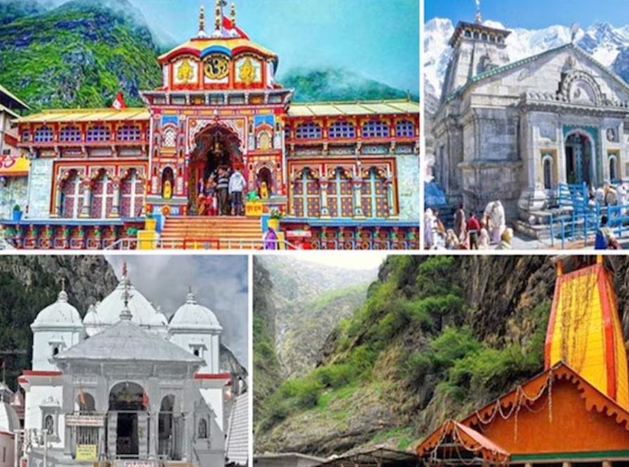 The number of devotees visiting Char Dham in Uttarakhand crossed 19 lakh