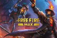 Free Fire Max Redeem Codes