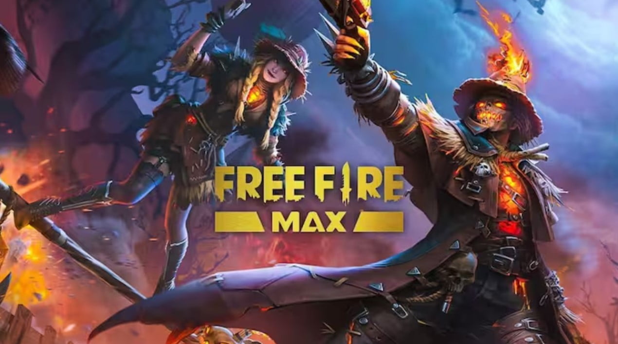 Free Fire Max Redeem Codes