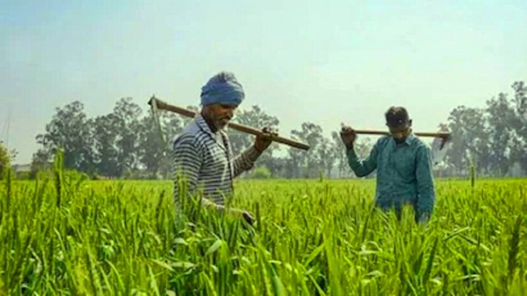 Madhya Pradesh farmers will get the first installment of the Chief Minister Kisan Kalyan Yojana tomorrow