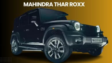 Mahindra Thar Roxx