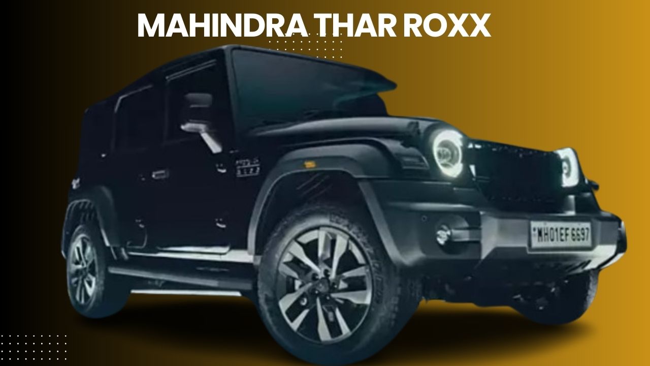 Mahindra Thar