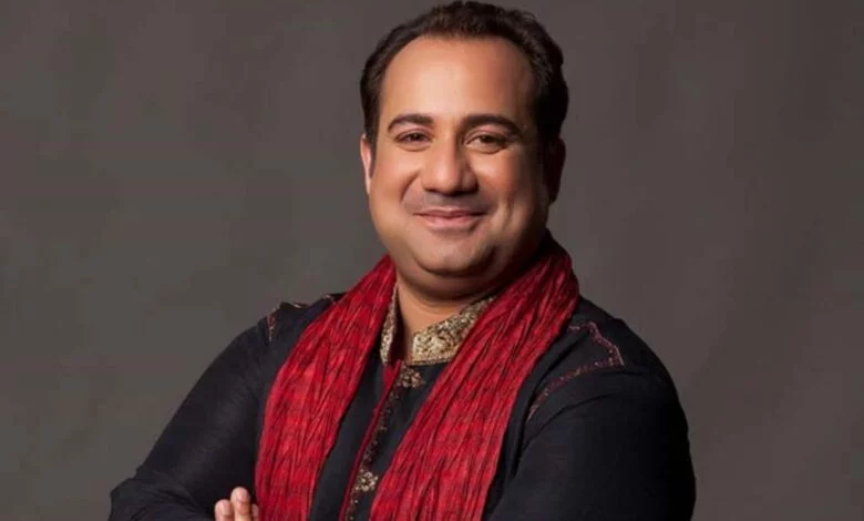 Pakistani singer Rahat Fateh Ali Khan arrested at Dubai airport