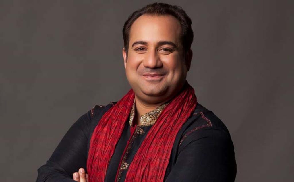 Pakistani singer Rahat Fateh Ali Khan arrested at Dubai airport