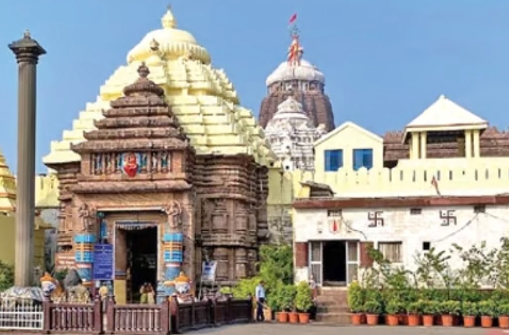 Ratna Bhandar of Shri Jagannath Dham will be opened after 46 years