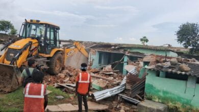 Bulldozer action in mp