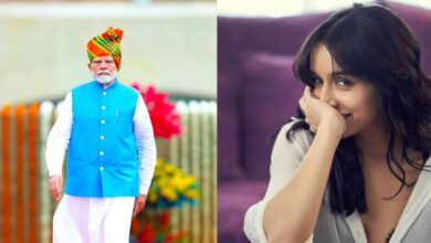 Shraddha Kapoor Surpasses PM Modi On Instagram : श्रद्धा कपूर ने प्रधानमंत्री नरेंद्र मोदी को पीछे छोड़ते हुए इंस्टाग्राम पर सबसे ज़्यादा फ़ॉलो की जाने वाली भारतीय बन गई हैं।