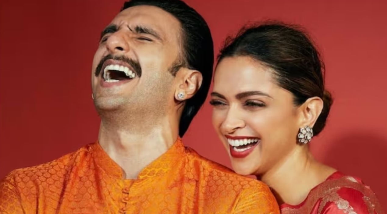 Deepika Padukone is the 'mother' on Ganesh Chaturthi, gives birth to a baby girl