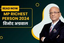 MP Richest Person 2024