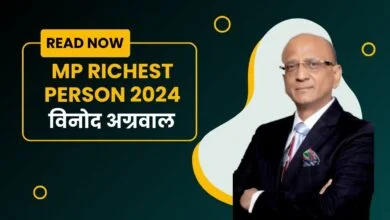 MP Richest Person 2024