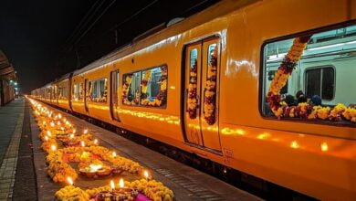 Special Train For Diwali and Chhath 2024