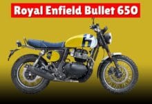 Royal Enfield Bullet 650