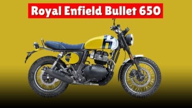 Royal Enfield Bullet 650